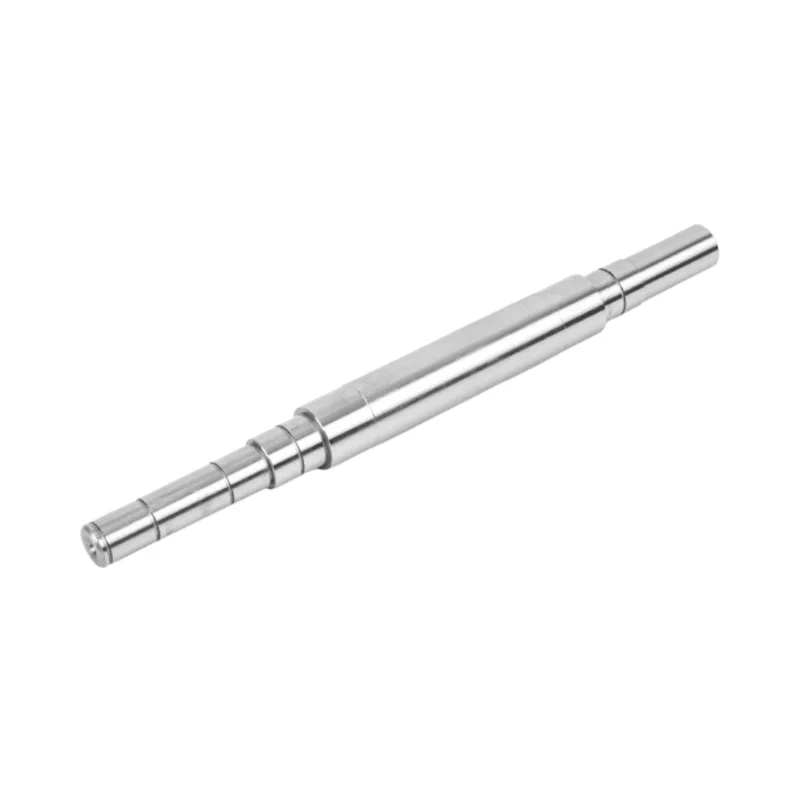 Nopea moottorin akseli