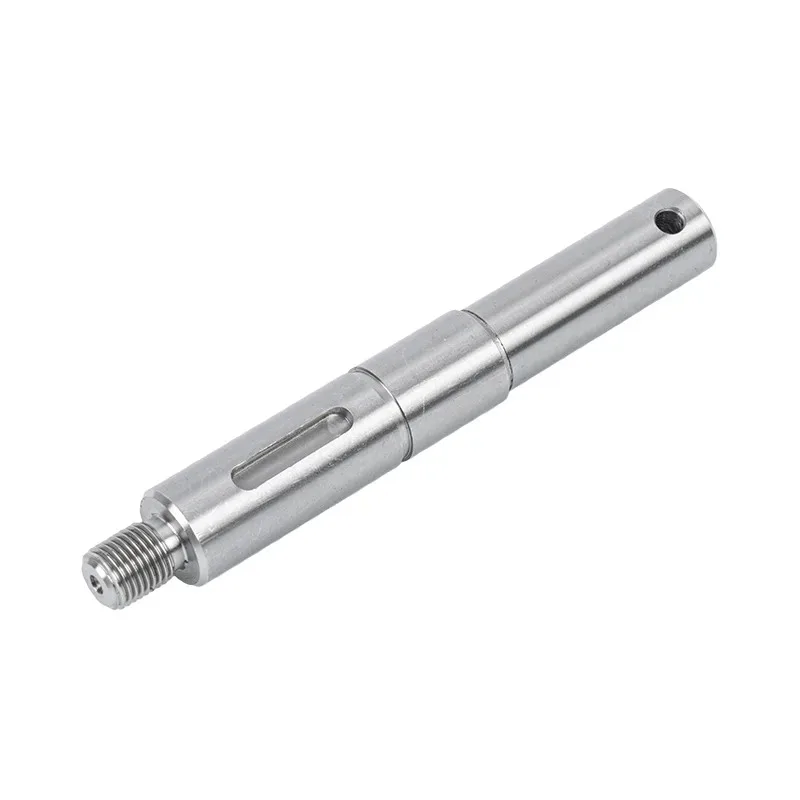 Single Keyway Motor Shaft