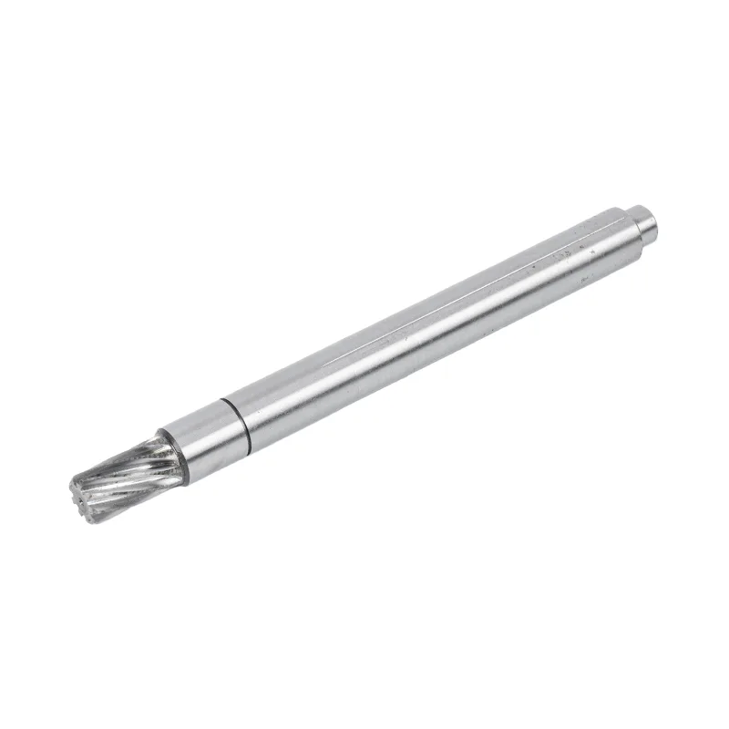 Machine Tool Spindle Motor Shaft