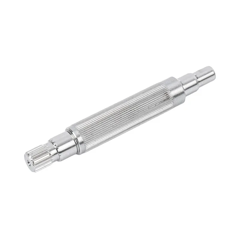 Evoluutiomoottorin akseli