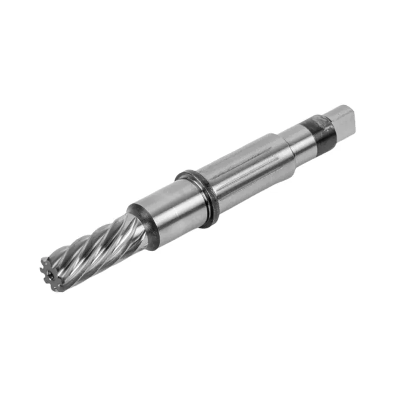 Sammutusmoottorin akseli